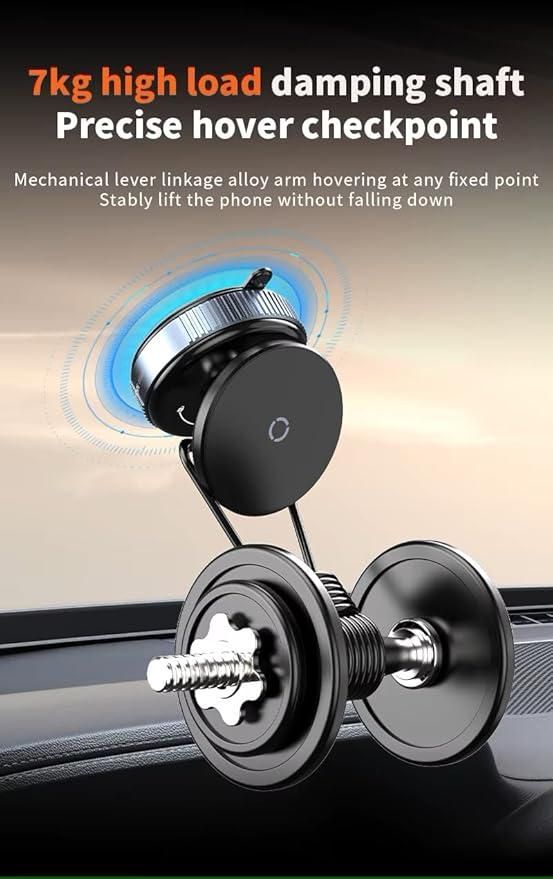 NeoMag™ Suction Phone Holder