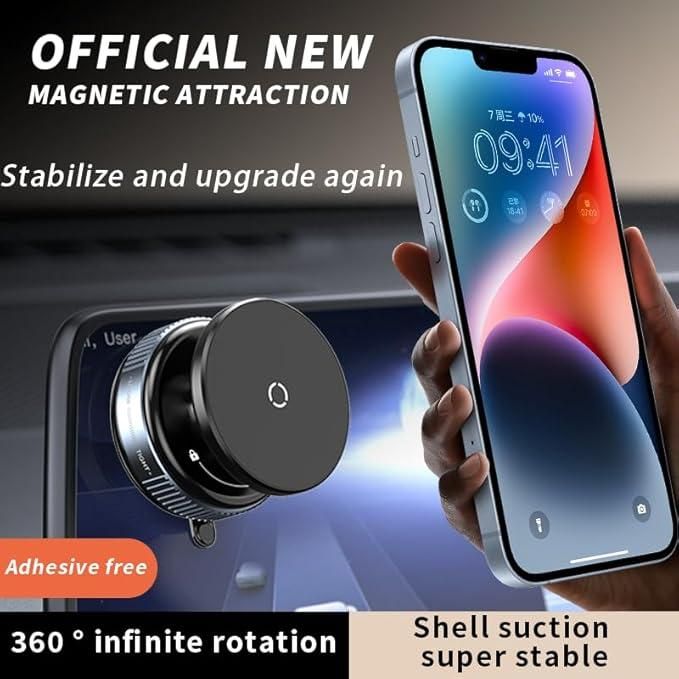 NeoMag™ Suction Phone Holder