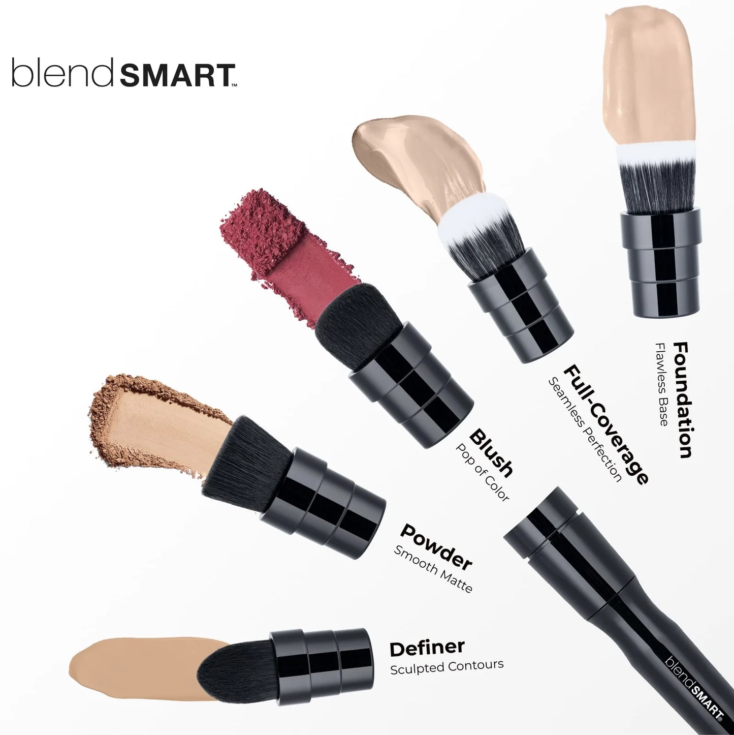 NeoBlend™ Electric Makeup Brush