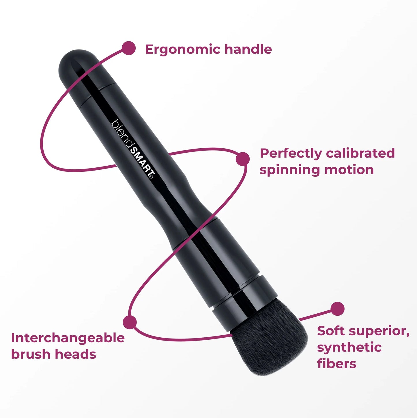 NeoBlend™ Electric Makeup Brush