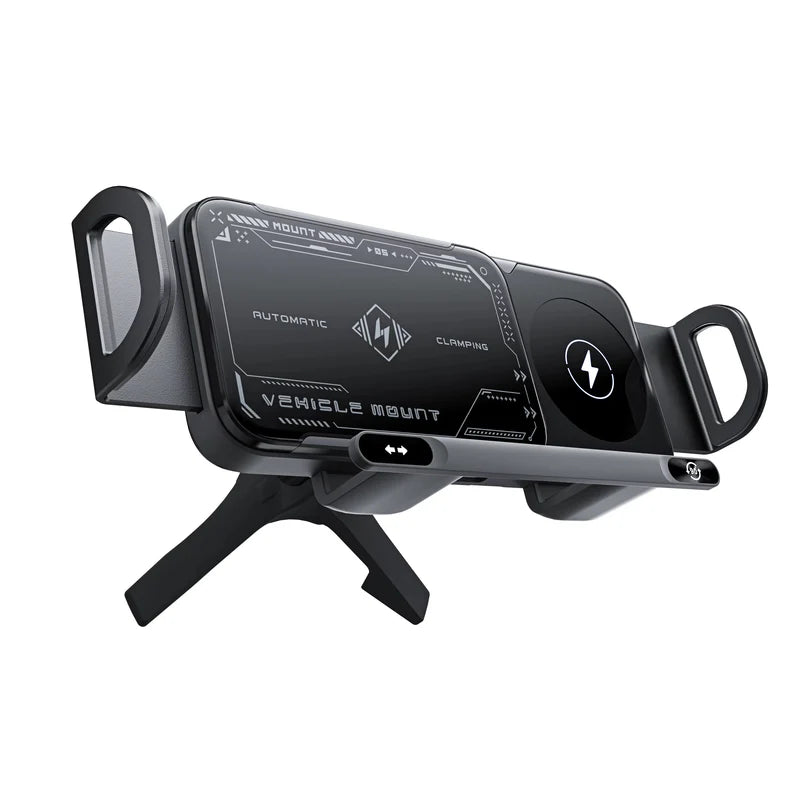NeoTouch™ Wireless Charging Phone Holder