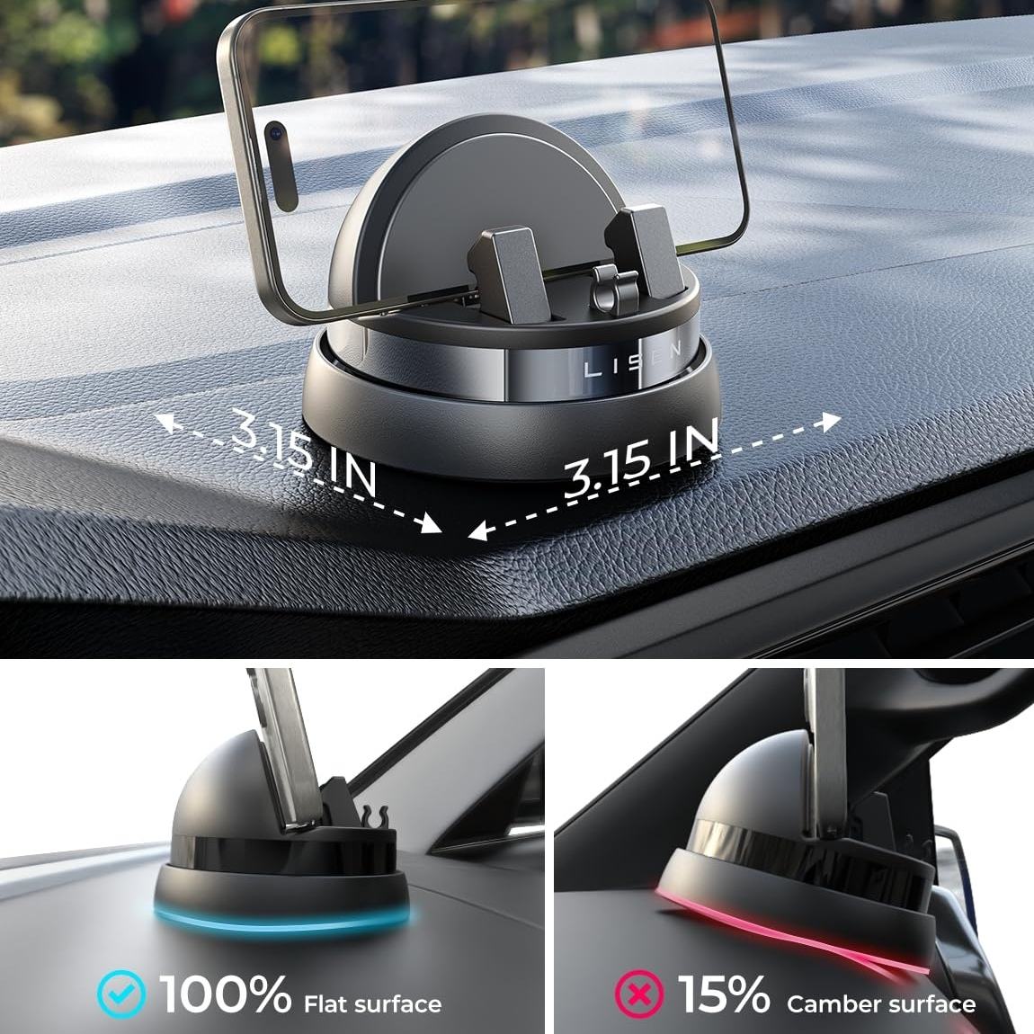 NeoDash™ Phone Holder