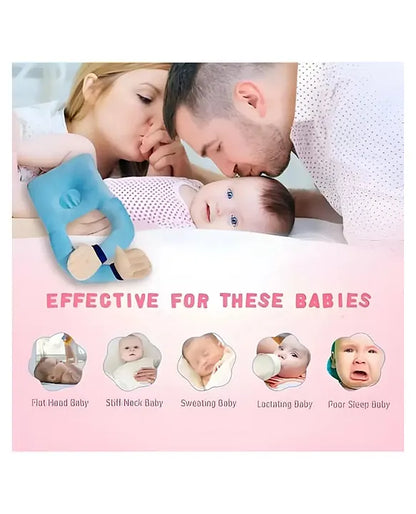 NeoBaby™ Hugging Pillow – Blue