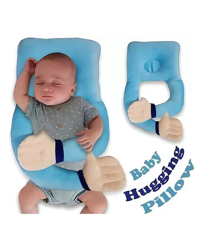NeoBaby™ Hugging Pillow – Blue