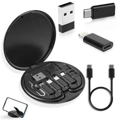 NeoCharge™ Travel Cable Set