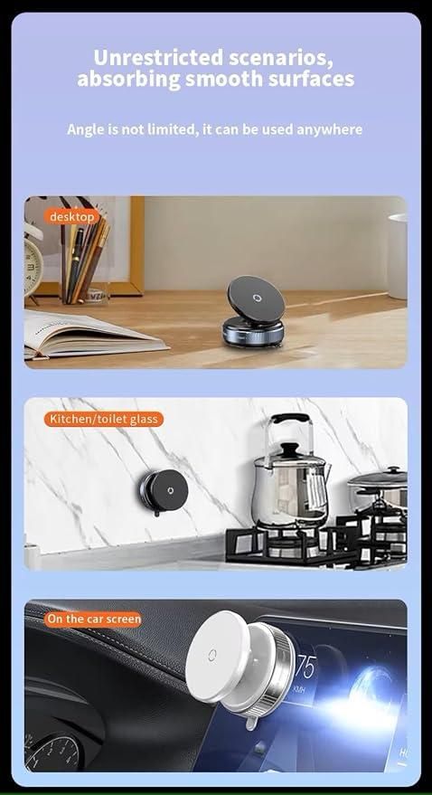 NeoMag™ Suction Phone Holder