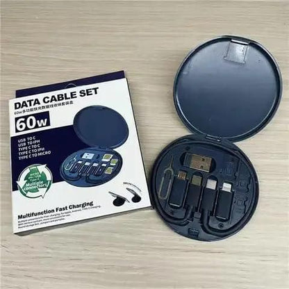 NeoCharge™ Travel Cable Set