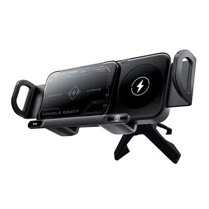 NeoTouch™ Wireless Charging Phone Holder