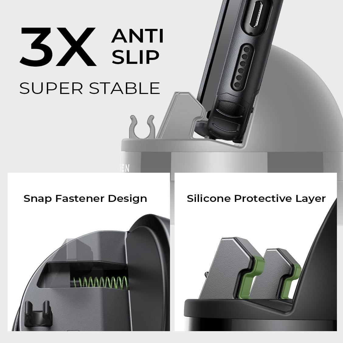 NeoDash™ Phone Holder