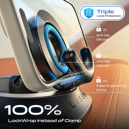 NeoGrip™ Non-Slip Dashboard Phone Holder