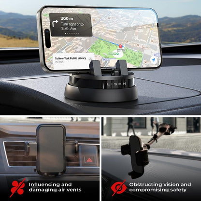 NeoDash™ Phone Holder