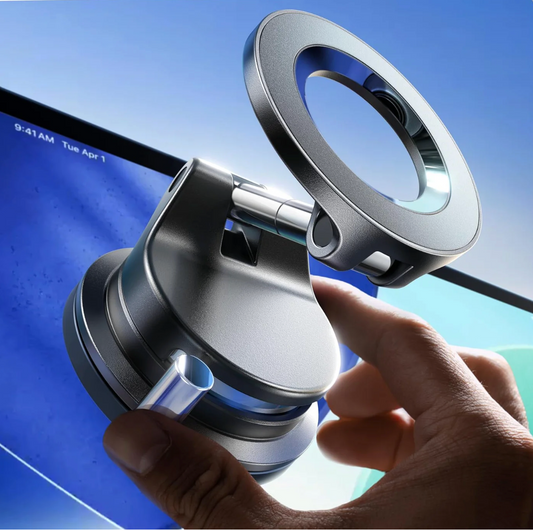NeoMag™ Vacuum Car Mount (MagSafe Compatible)