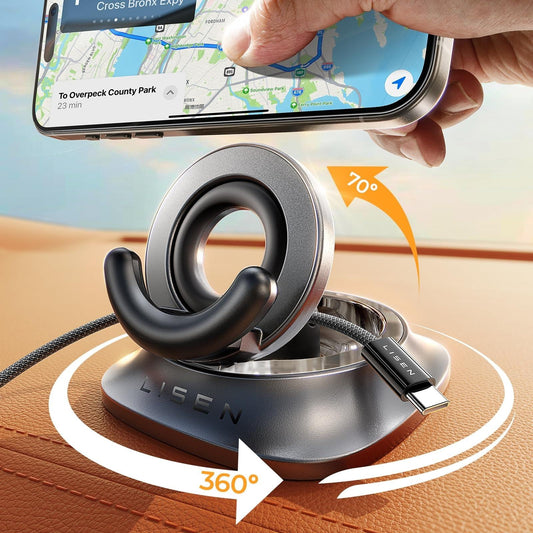 NeoGrip™ Non-Slip Dashboard Phone Holder